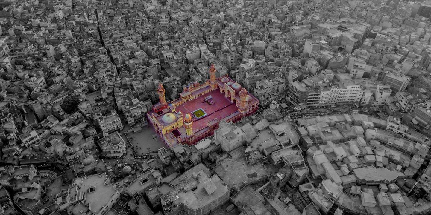 Masjid Wazir Khan Lahore