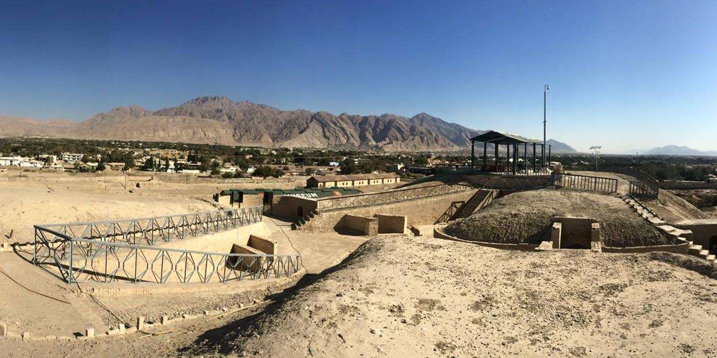 Miri Fort Quetta