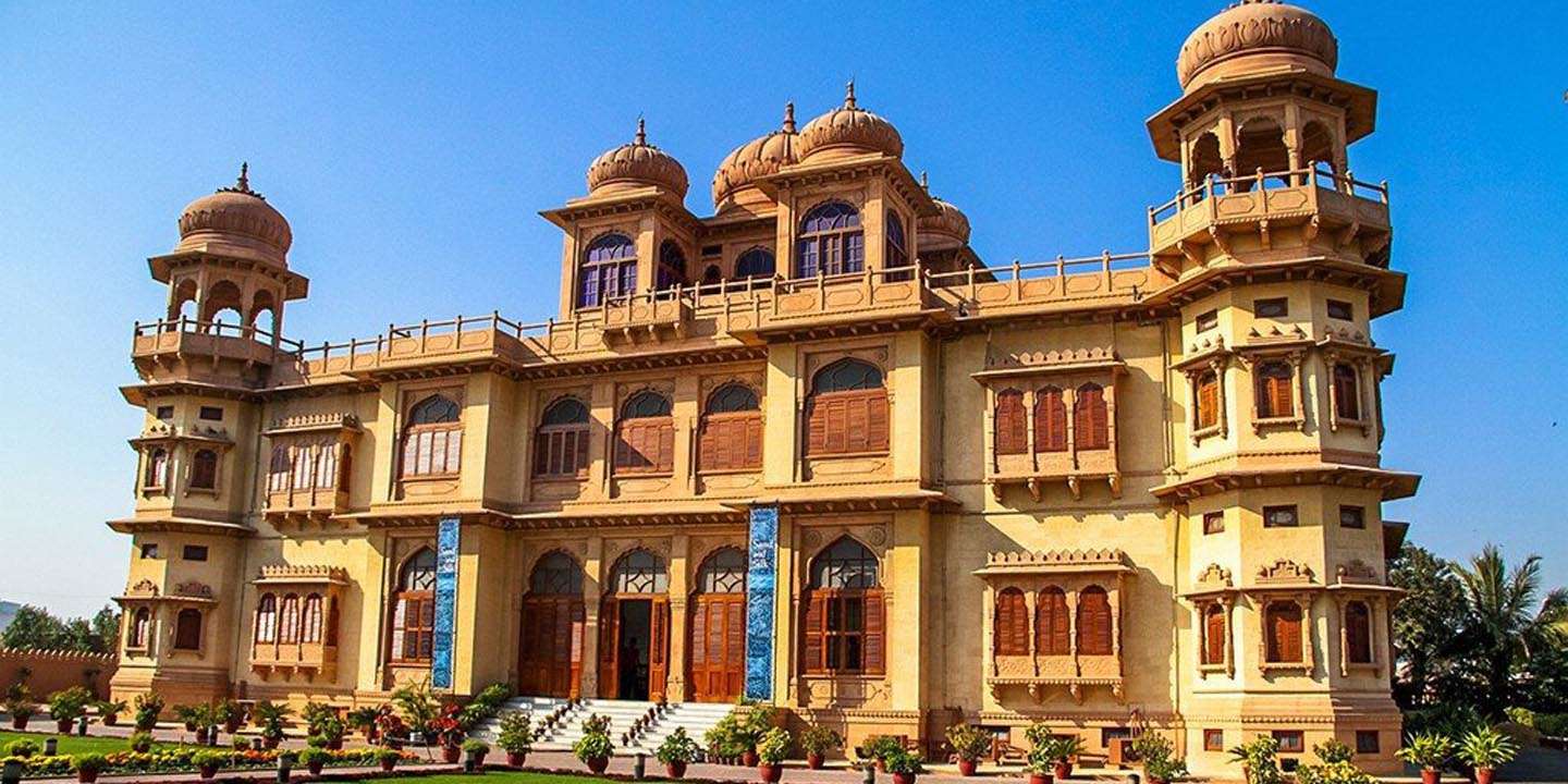 Mohatta Palace Karachi