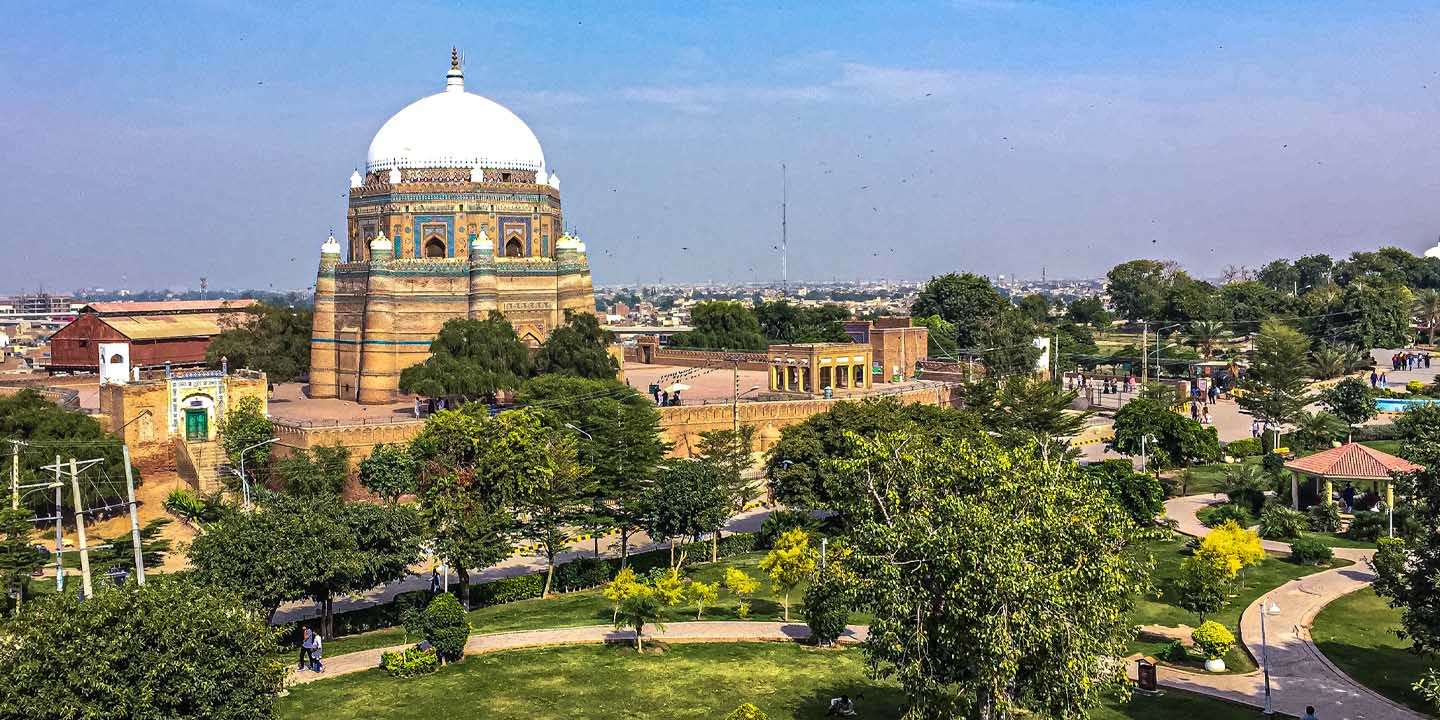 Multan Fort One of the Top 10 Places to Visit in Multan