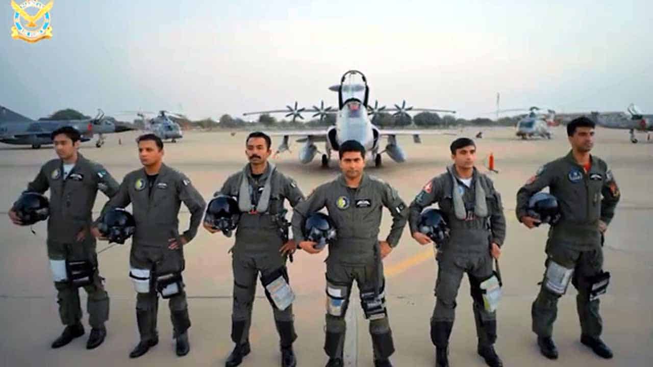 PAF releases song to pay tribute to Operation Swift Retort heroes