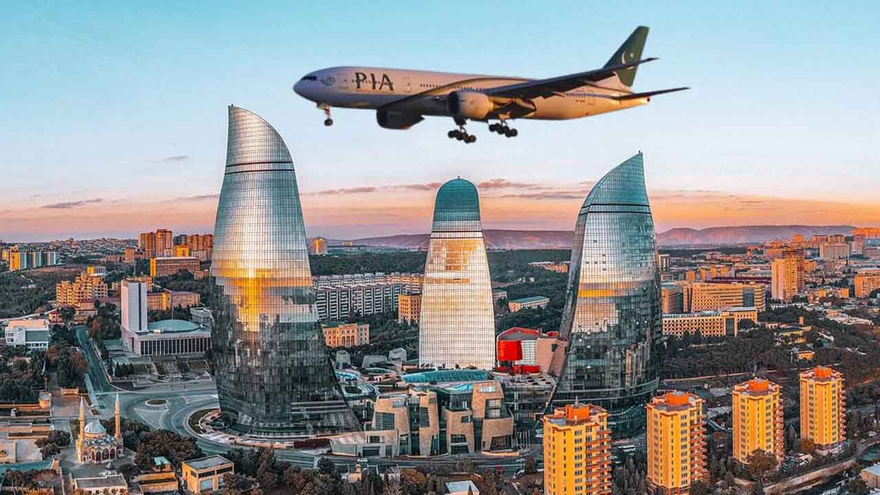 PIA plans direct flights from Karachi, Lahore to Baku
