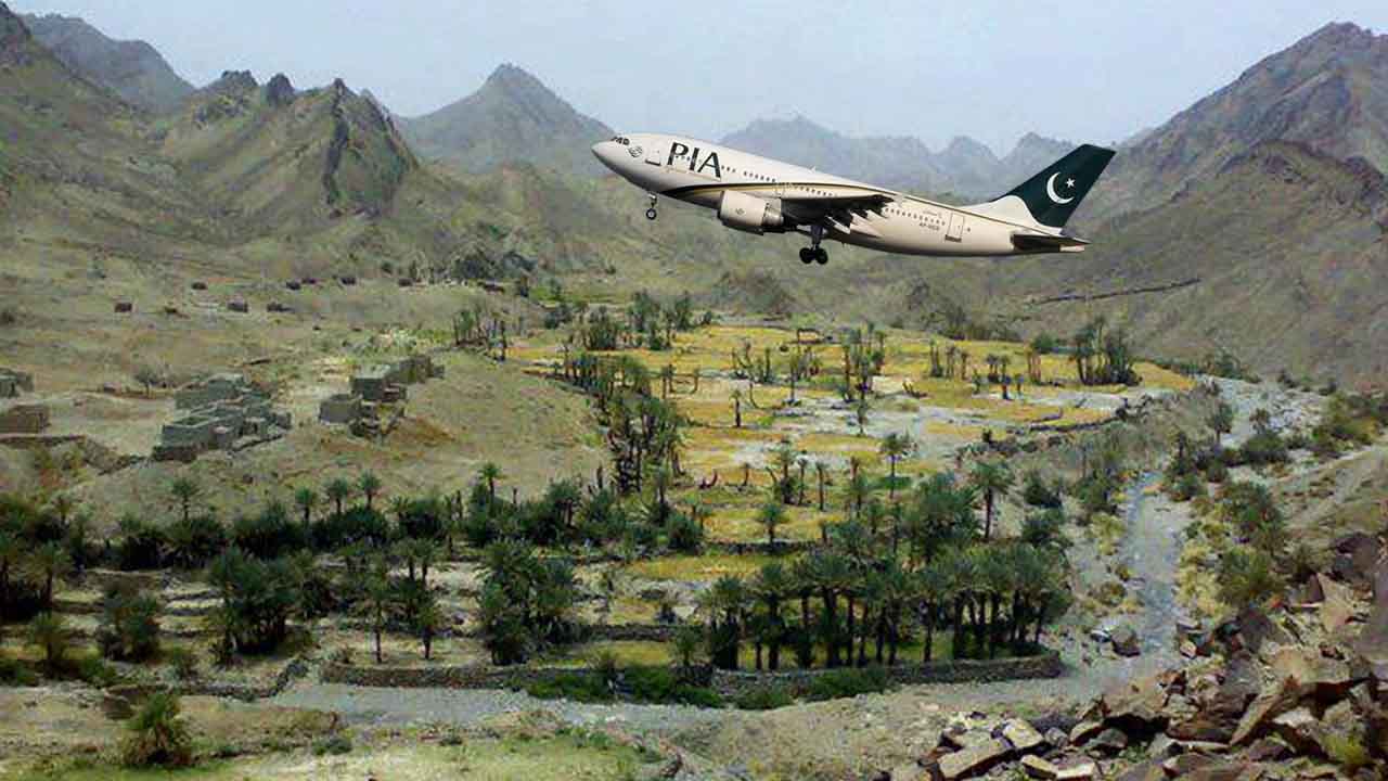 PIA Announces to Begin Flight Operation for Turbat
