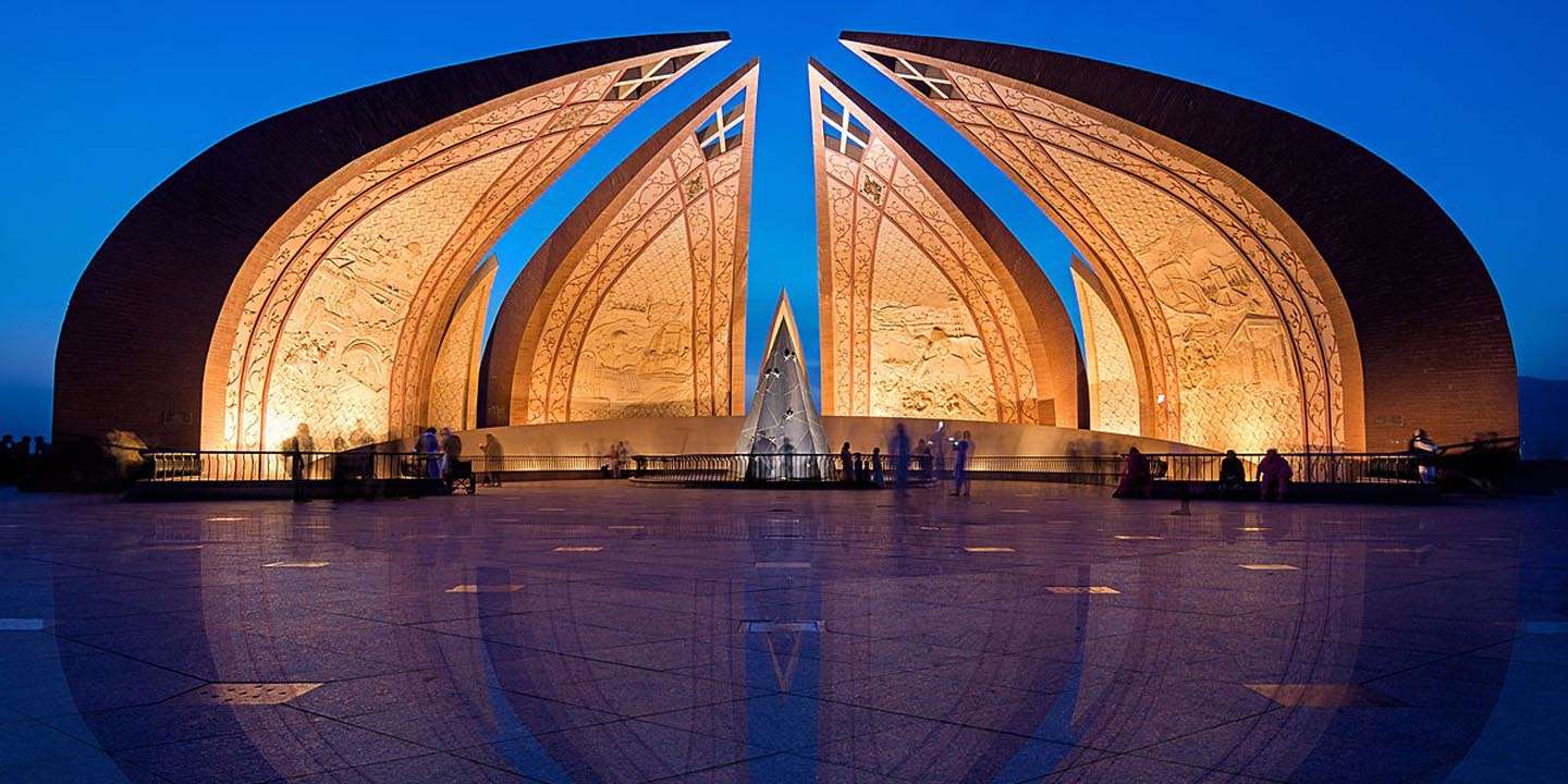 Pakistan Monument One of the Top 10 Places to Visit in Islamabad