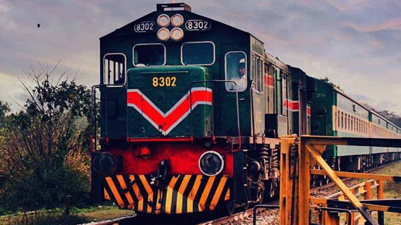 Pakistan Railways to use locally Made Components