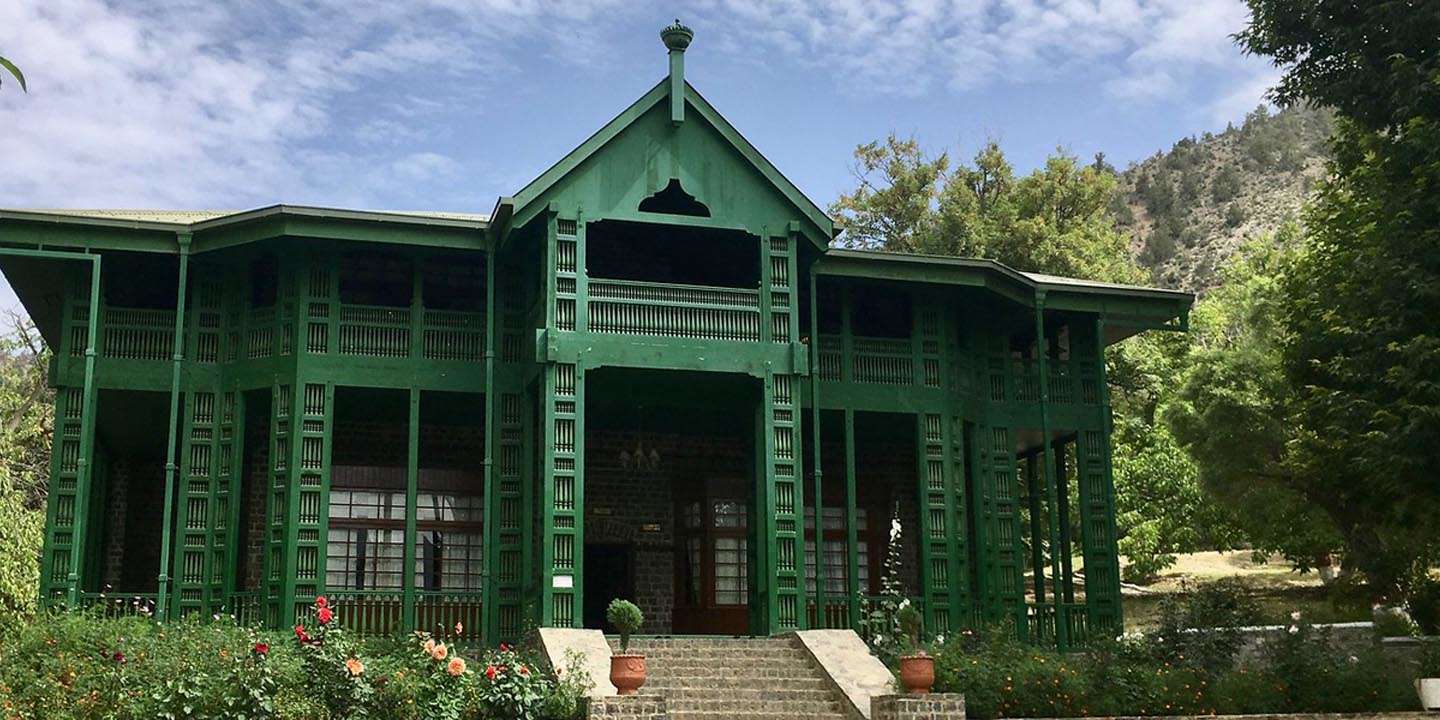 Top 10 Places to Visit in Balochistan, Quaid Residency Ziarat