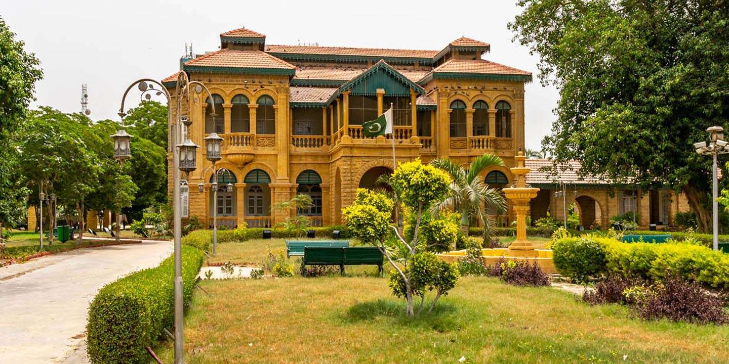 Quaid-e-Azam House Museum