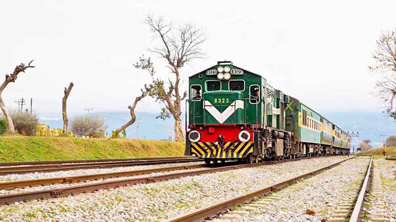 Pakistan Govt taking all necessary steps to increase revenue of Pakistan Railways: Minister