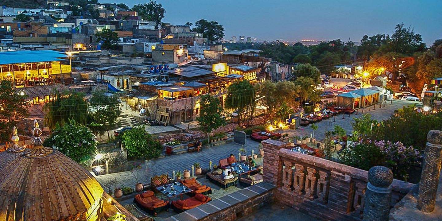 Saidpur Village One of the Top 10 Places to Visit in Islamabad