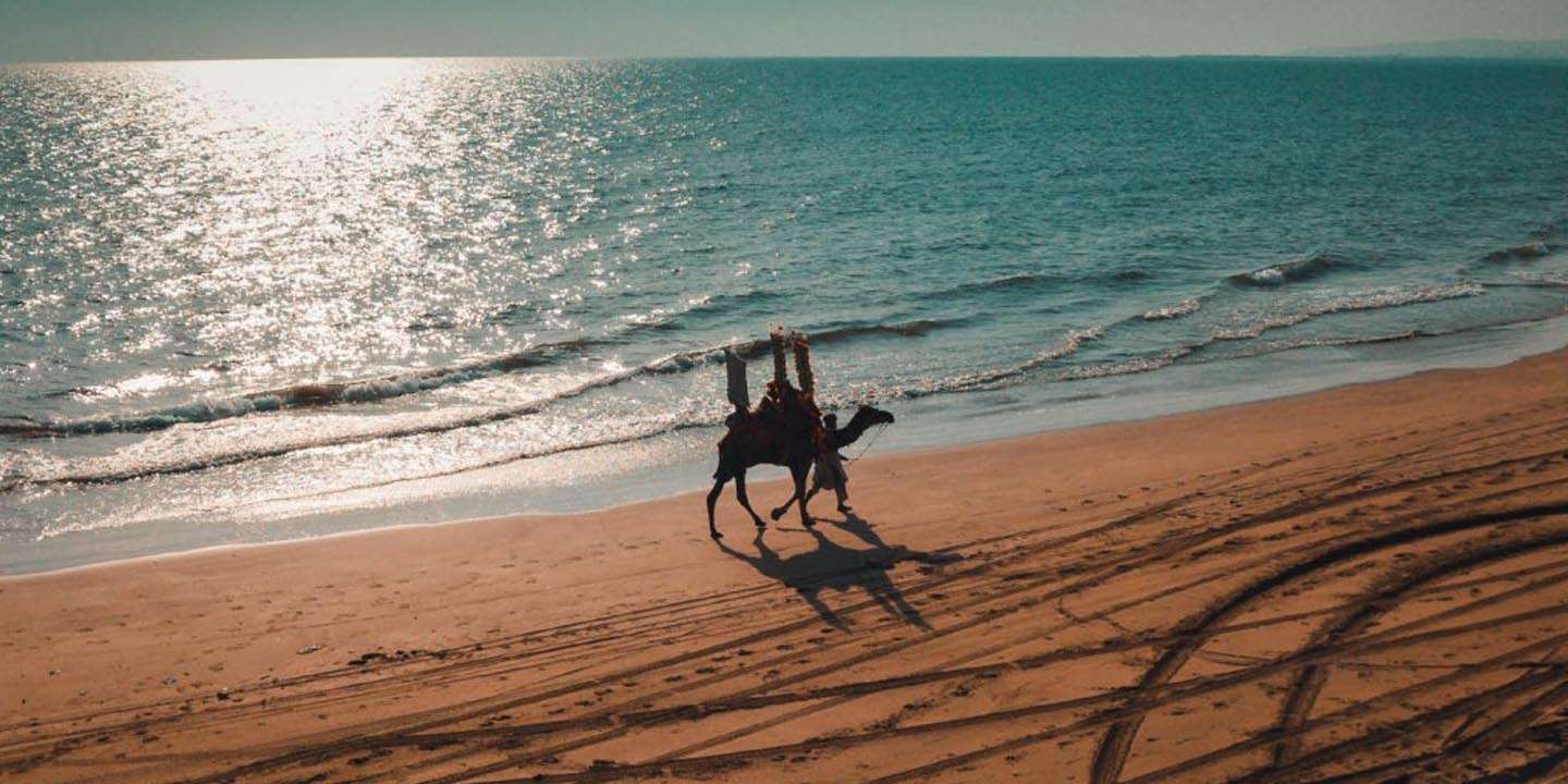 Sandspit Beach One of the Top 10 Places to visit in Karachi