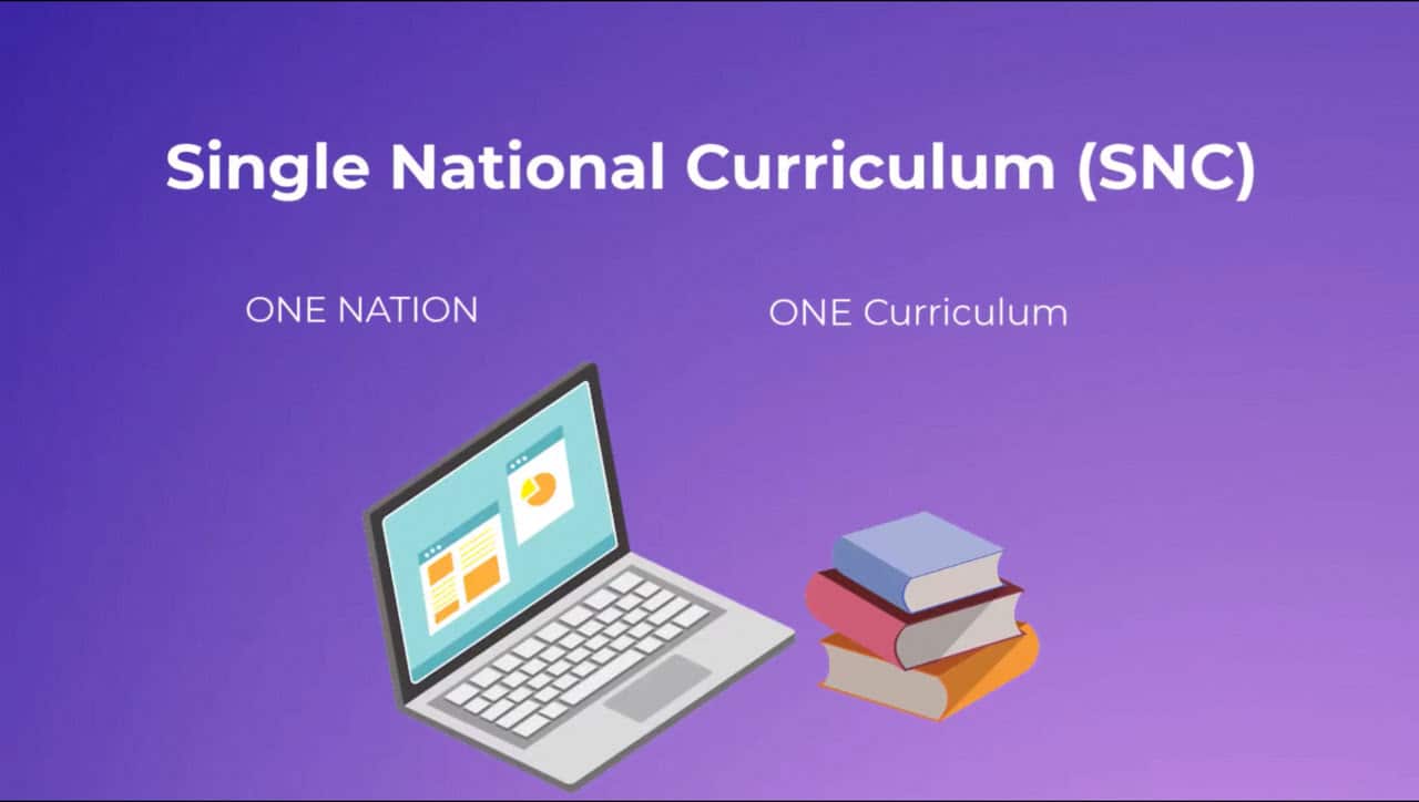 Single National Curriculum for grade 6-8 finalized