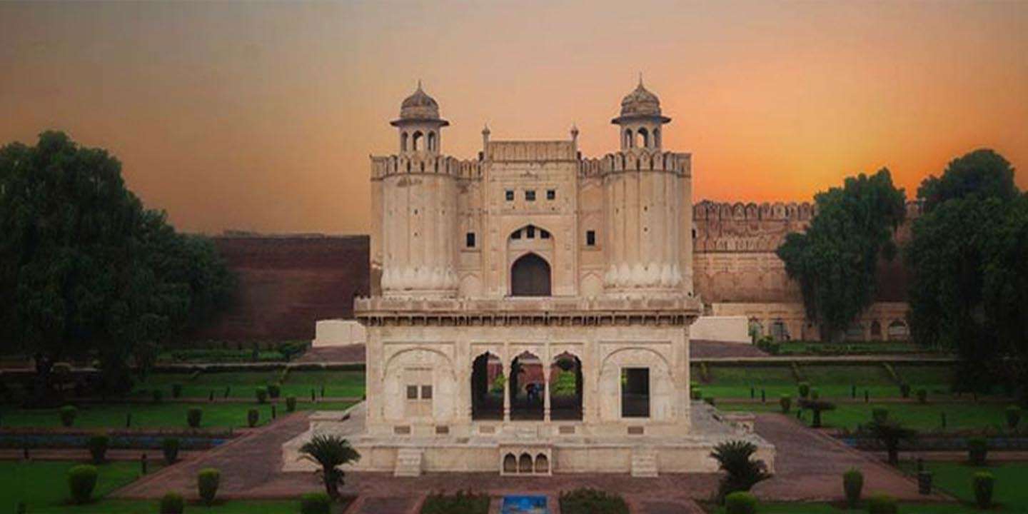 Lahore Fort Lahore One of the Top 10 Places to Visit in Lahore Pakistan