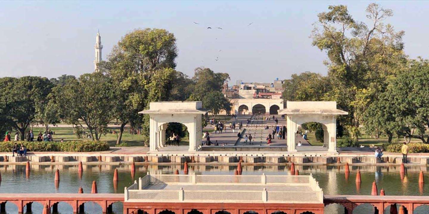 Shalimar Gardens