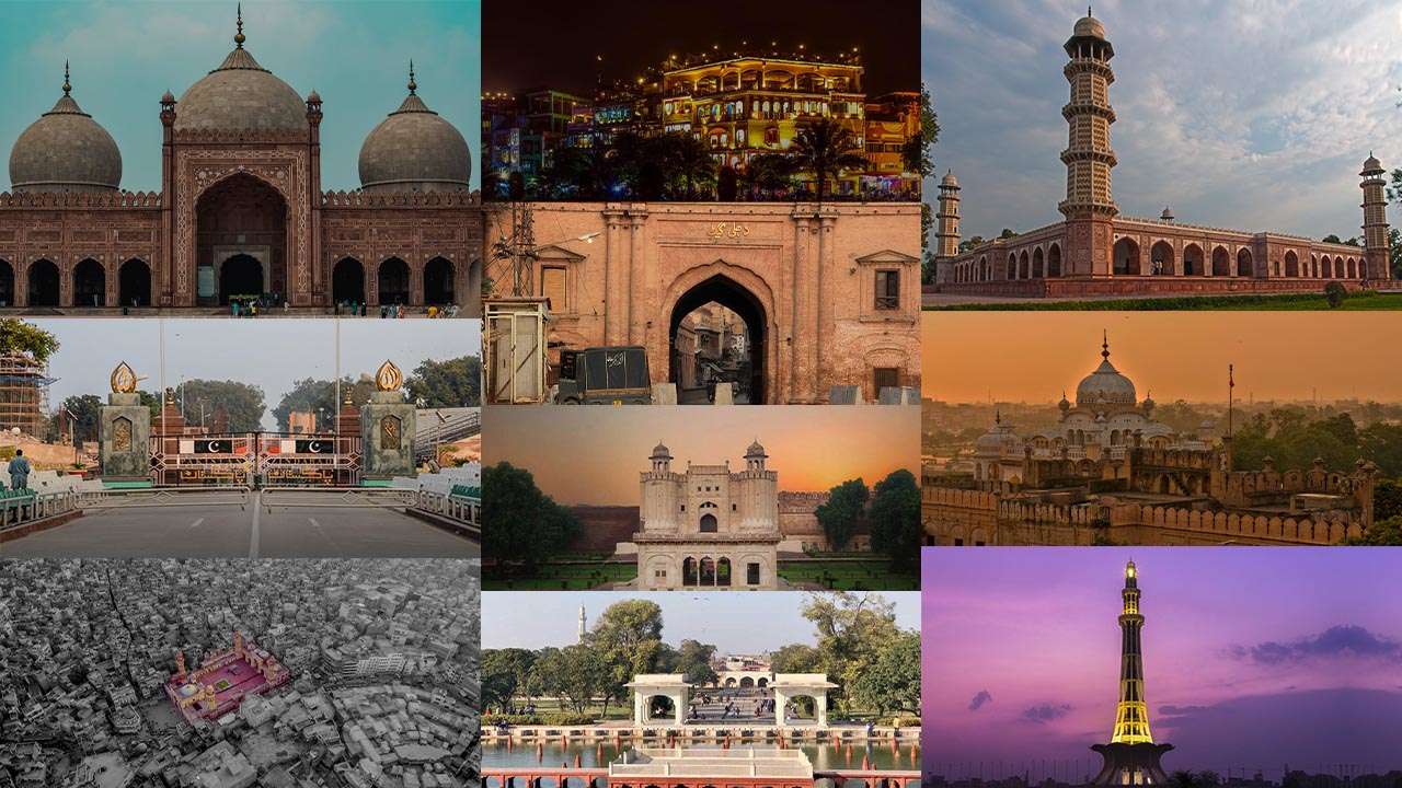 Top 10 Places to Visit in Lahore
