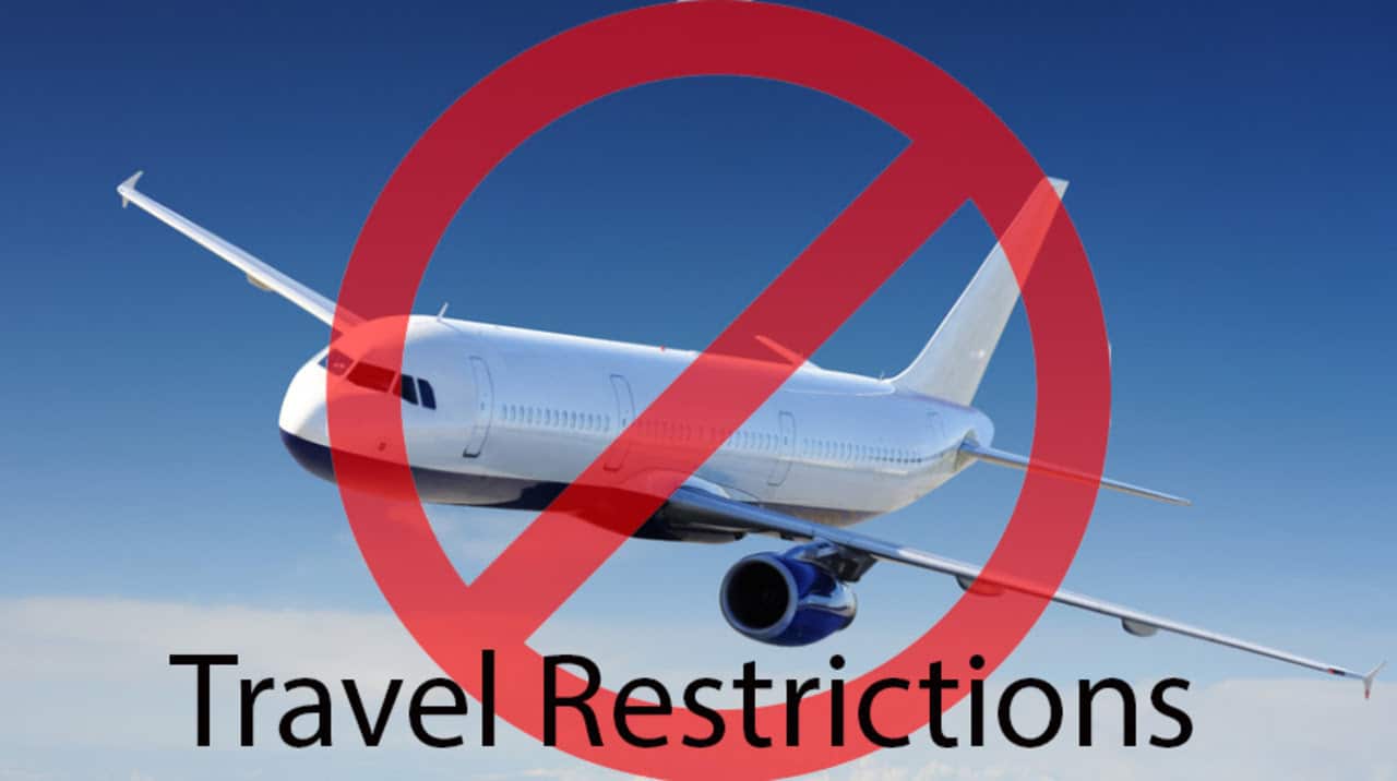 CAA travel restrictions: on arrival RAT abolished for inbound passengers
