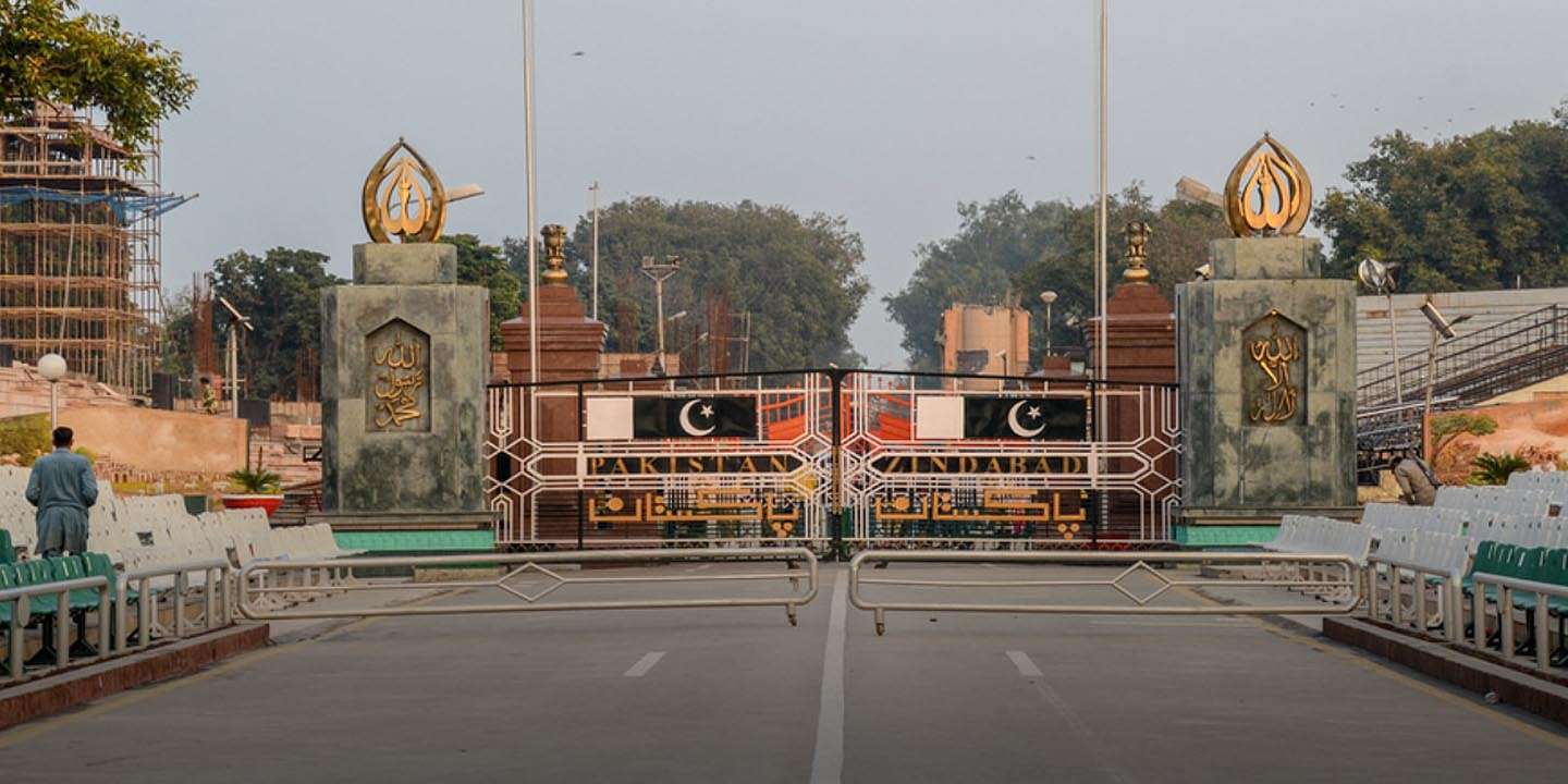 Wagah Border