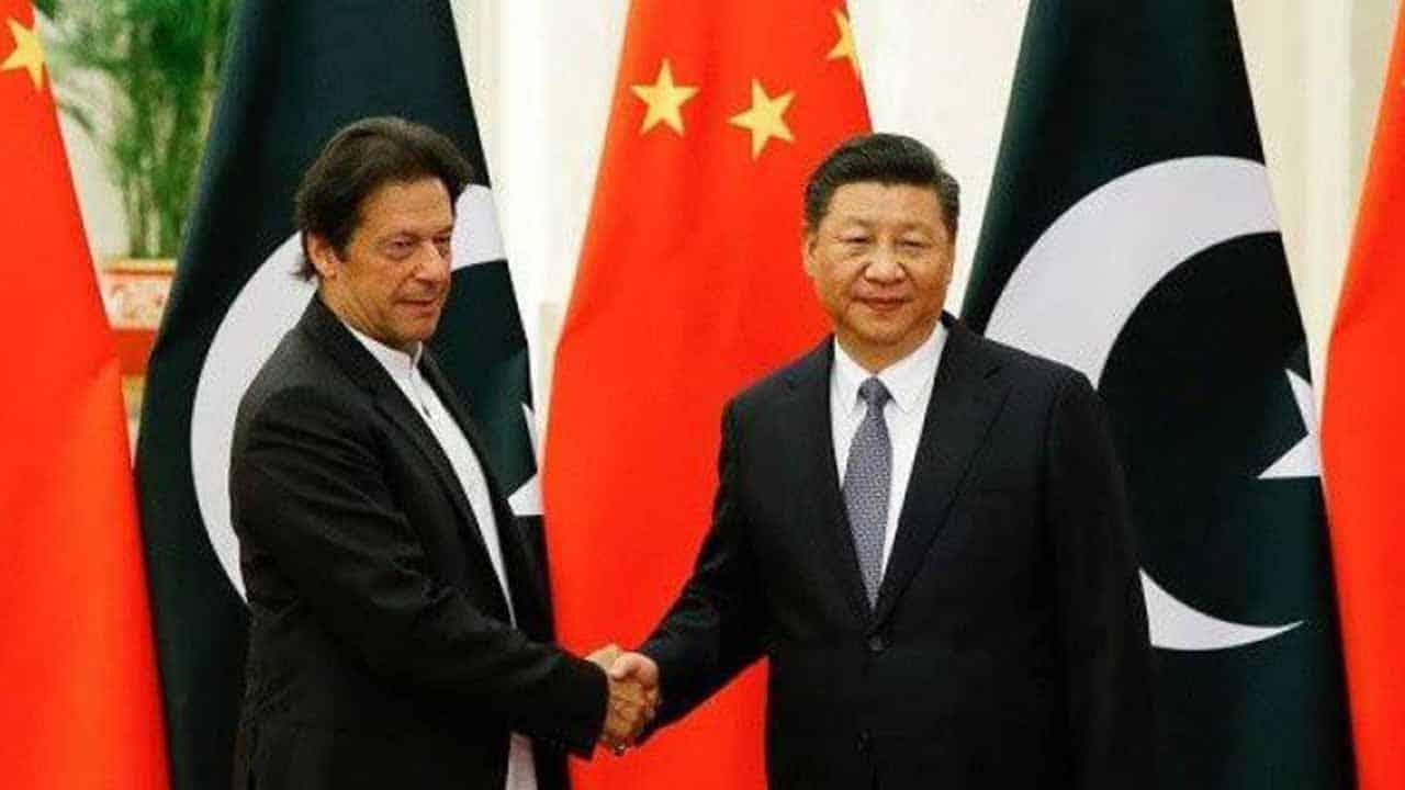 China remains steadfast partner, iron brother of Pakistan: PM Imran