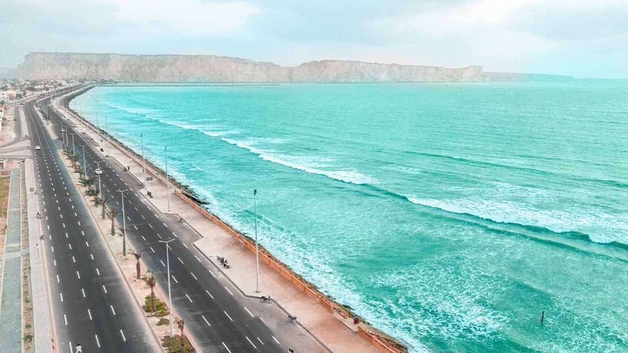 From Trade to Tourism Hub – Gwadar to Get Its First Waterpark and Resort