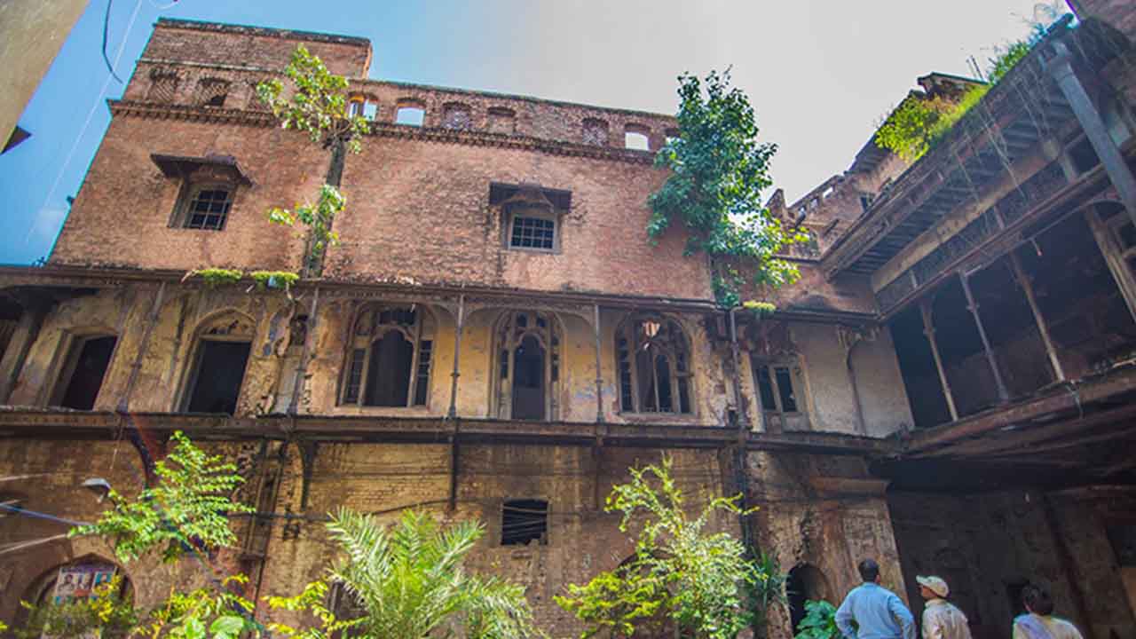Lahore Walled City Authority to refurbish Sujan Singh Haveli
