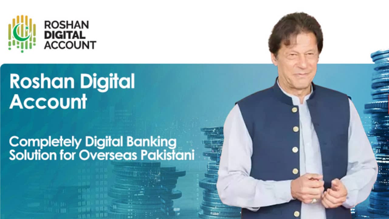 Roshan Digital Accounts received over $3 billion remittances  