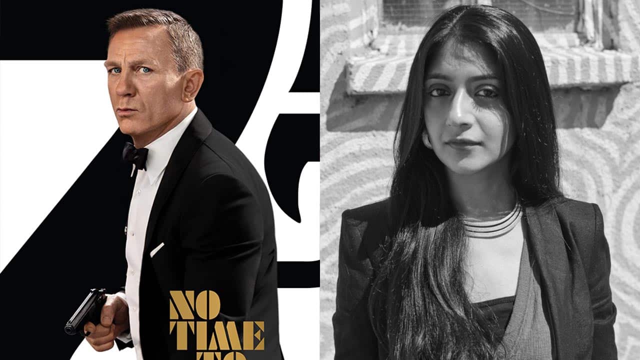 Laraib Atta & Team Bagged Oscar and BAFTA Nominations for James Bond, No Time to Die