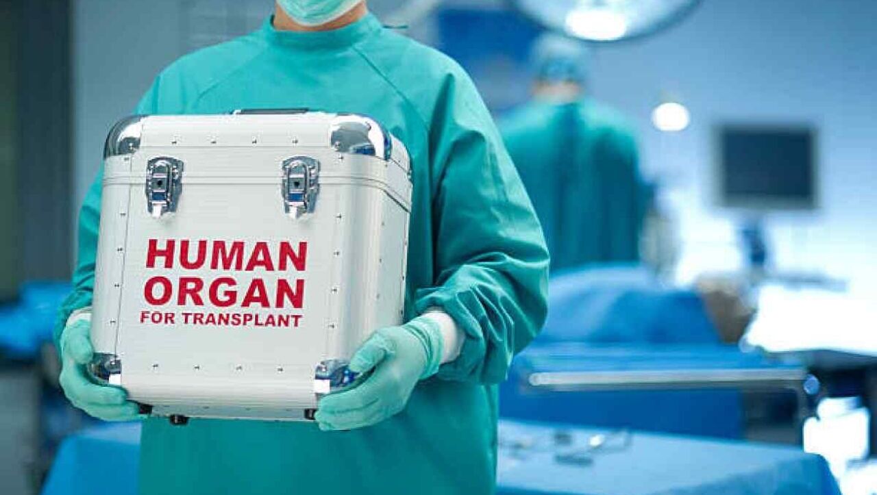 Senate passed transplantation of human organs, tissues bill
