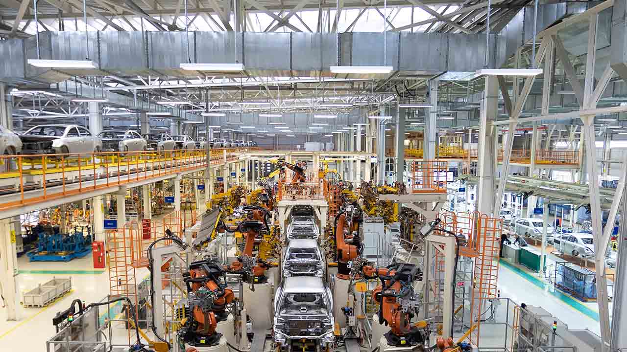 Pakistan’s Car Production Has Increased by Over 52%