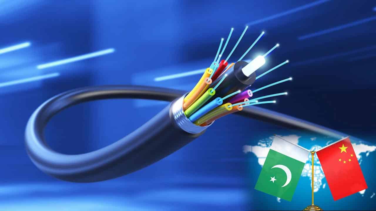 China-Pakistan Fiber Optic Project (CPFOP) to Boost Bilateral Digital Connectivity