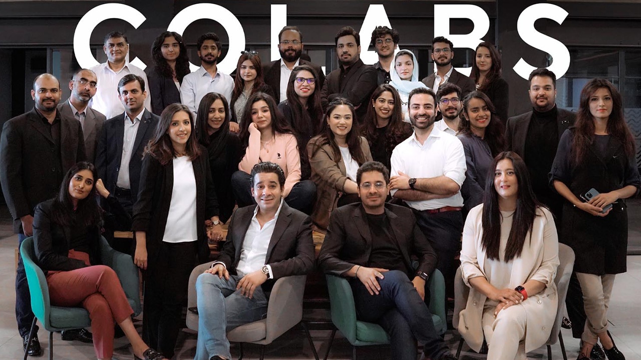 COLABS Coworking gets $3 million Funding to expand across Pakistan.