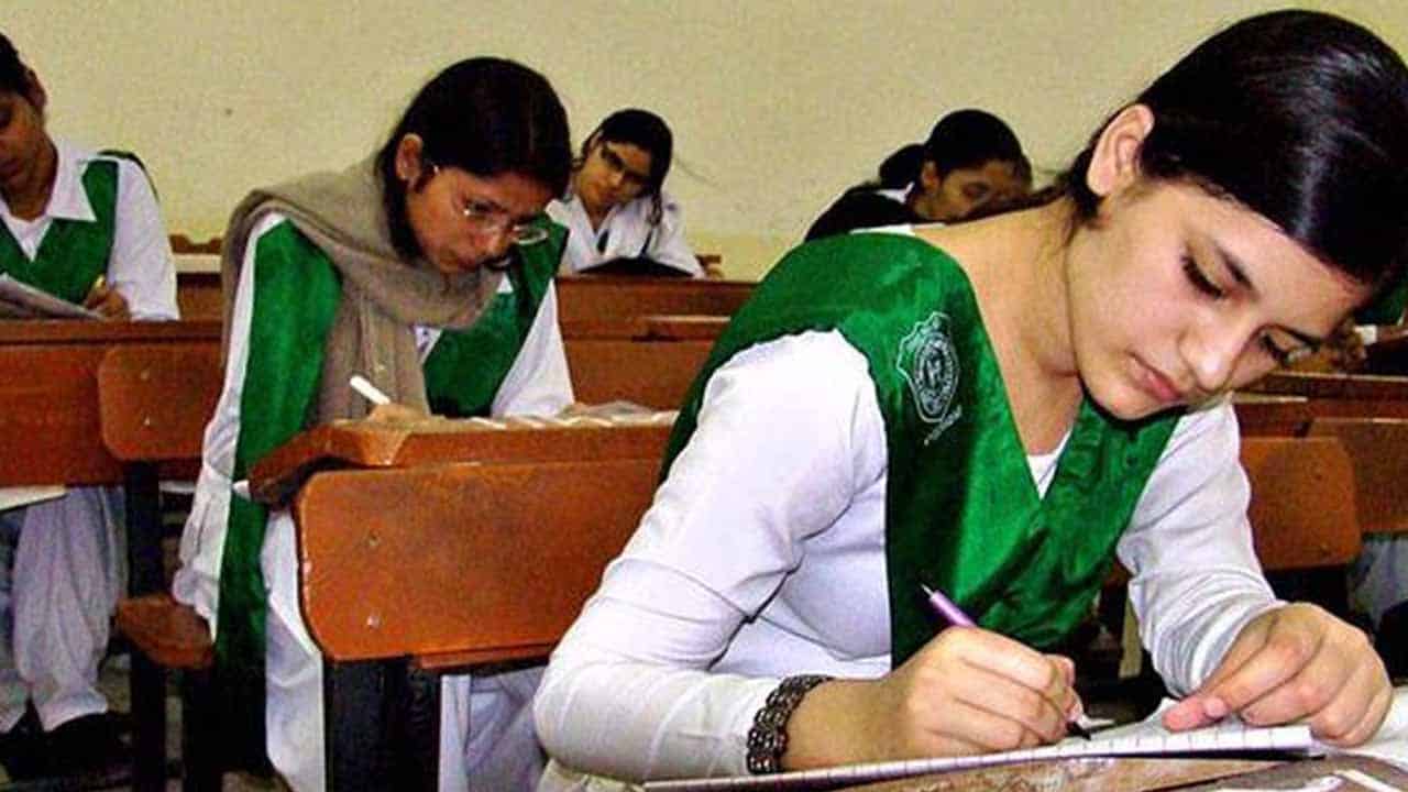 Punjab Announces Annual Exam Schedule for Matric and Inter