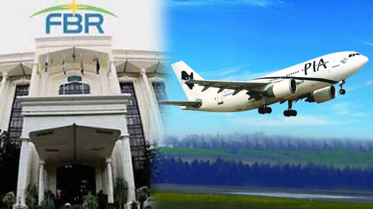 PIA and FBR Reach Understanding On Outstanding Dues
