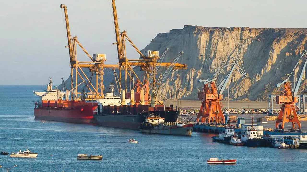 Gwadar to gain tax-free status under the Gwadar Smart Port City Master Plan