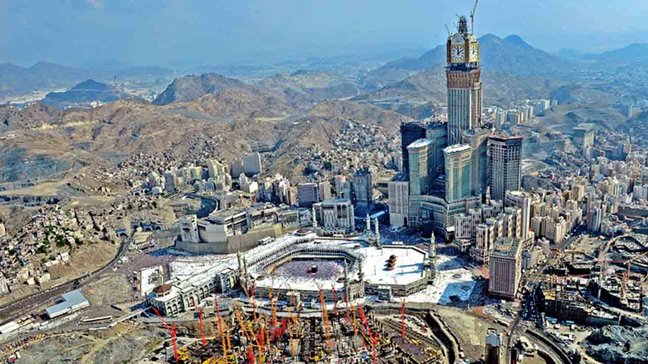 After 2 years gap Itikaf to Resume in two Holy Mosques of Saudi Arabia