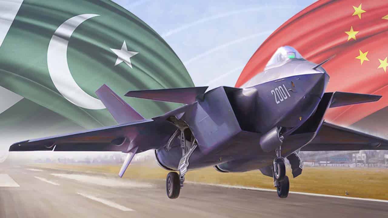 Pakistan Will Buy Chinese 5th Generation J-20 Fighter Jets , Says Minister