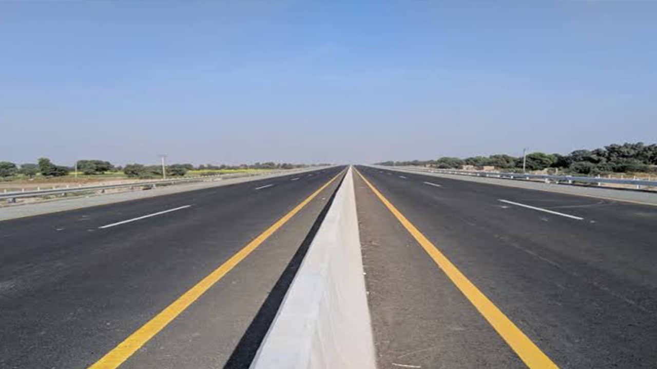 FWO makes major progress on 128 Km Lillah-Jhelum dual carriageway!