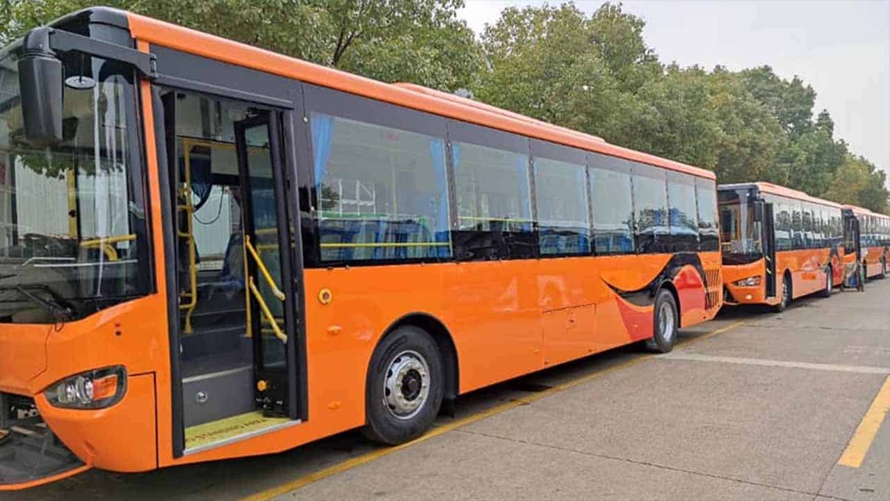 Trial Run of Metro Bus Service To Islamabad Airport to start Next Month