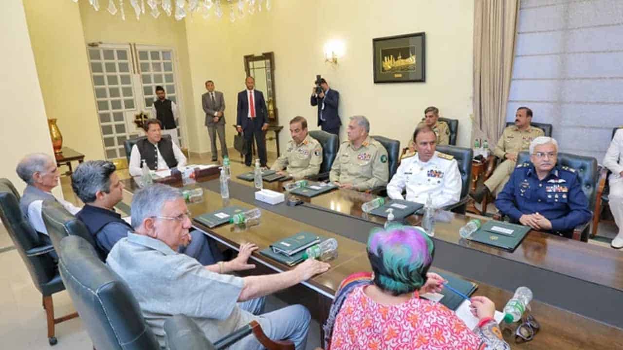 Pakistan to issue 'strong demarche' to country whose official communicated 'threat': NSC