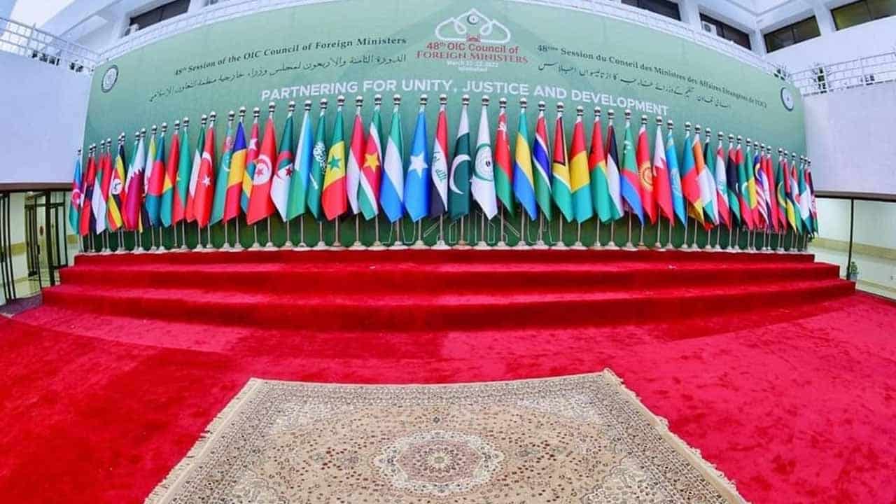 48th session of OIC Council of Foreign Ministers begins in Islamabad today