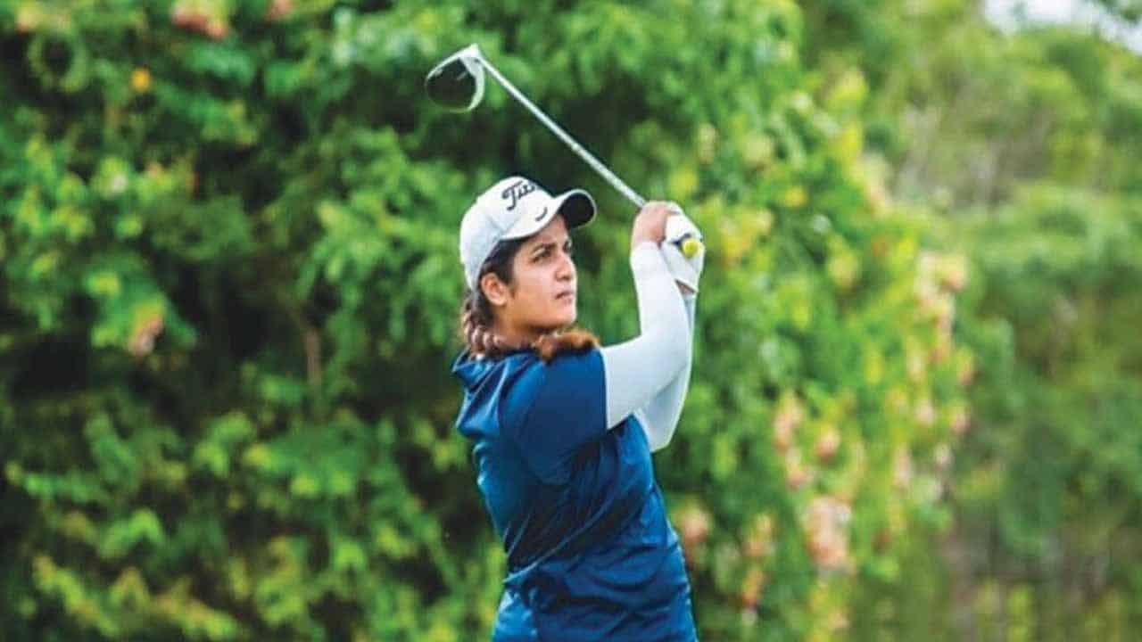 Pakistan's Rimsha grabs PGF Ladies International Golf title