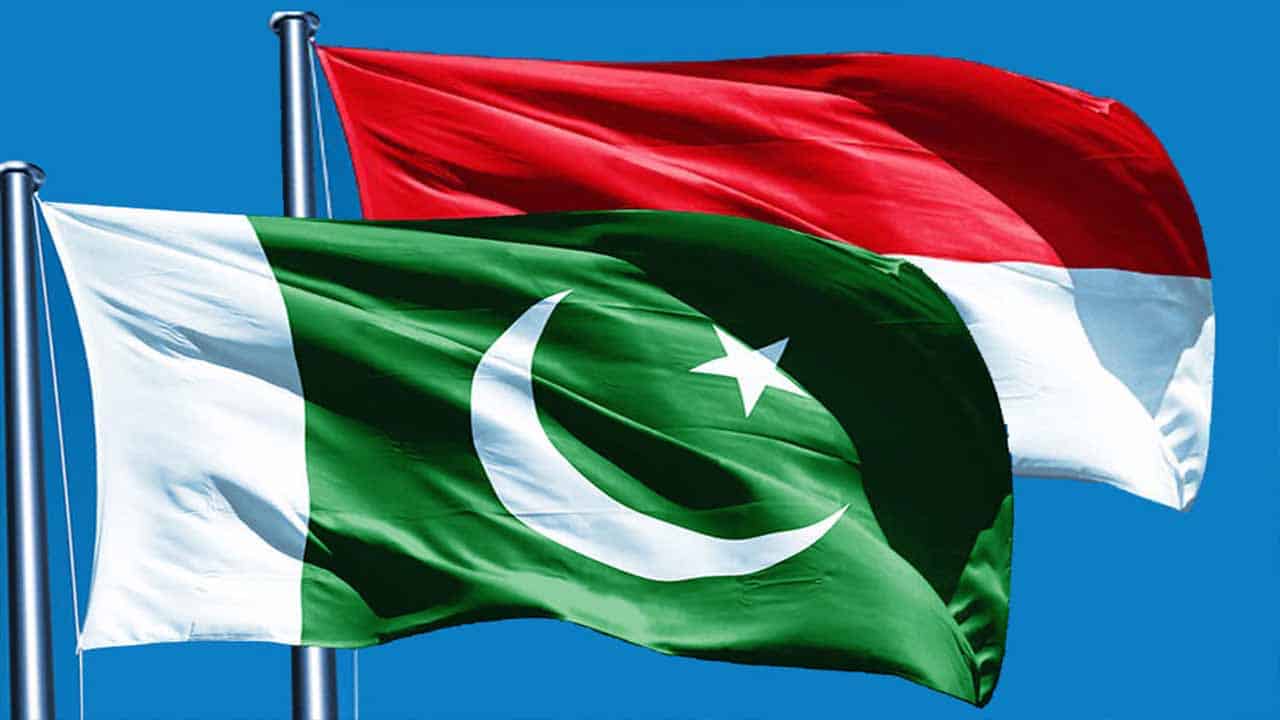 Pakistan, Indonesia agree to further strengthen bilateral ties