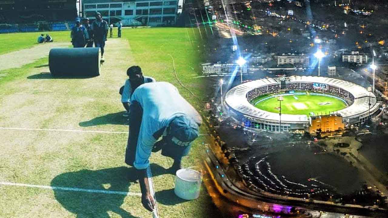 National Stadium Karachi is Getting New Pitches