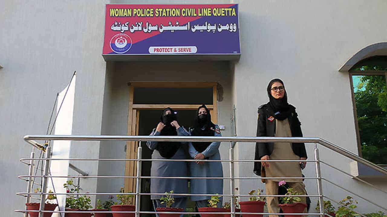 Balochistan Gets its First Ever Women Police Station