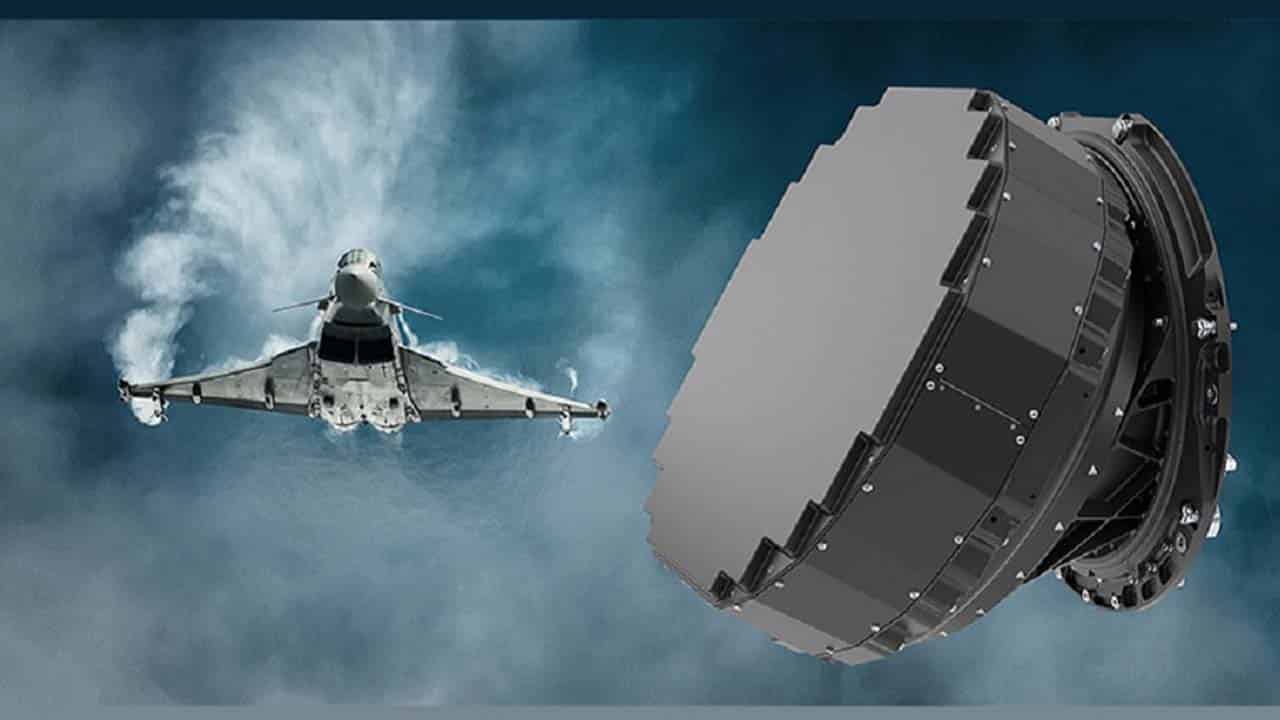 PAF to Unveil Locally Made Stealth Radars for Fighter Jets