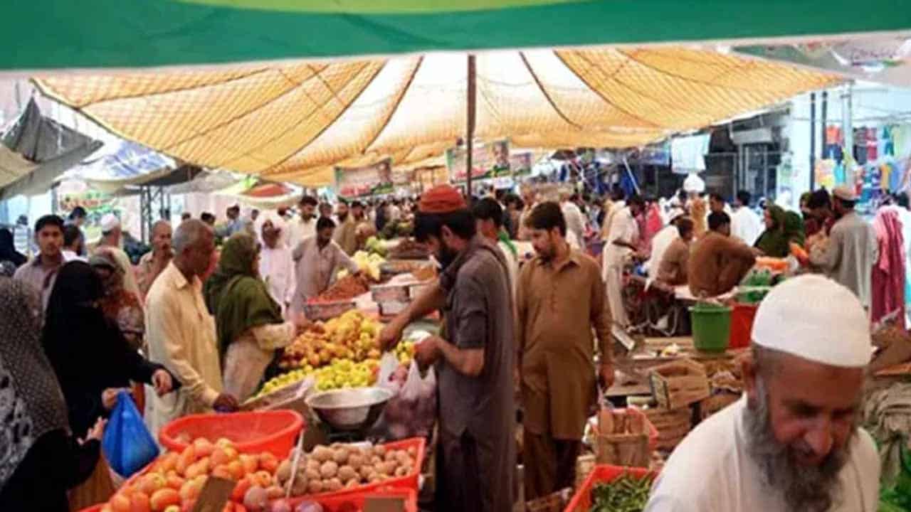 317 Ramazan Bazaars Be Set Up In Punjab