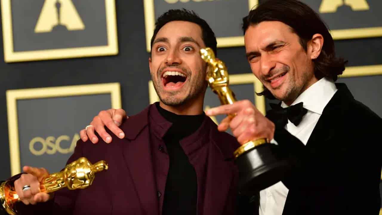 British-Pakistani actor Riz Ahmed wins Oscar for 'The Long Goodbye'