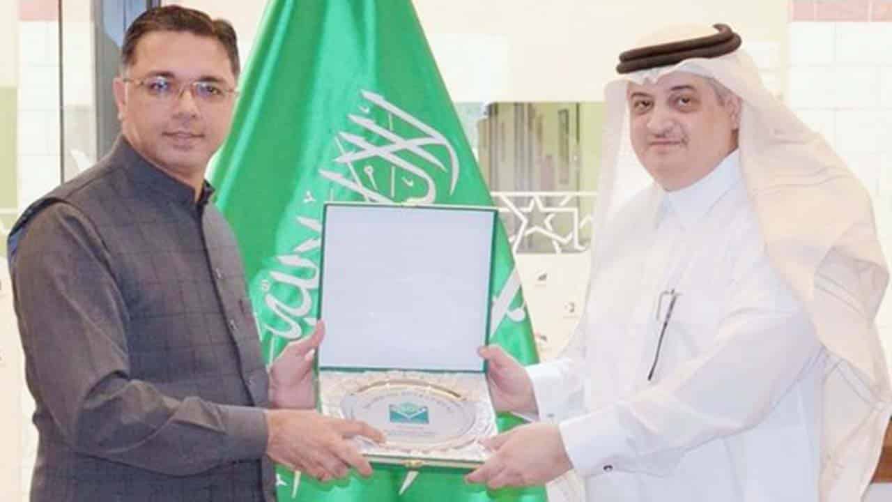 Saudi Arabia expresses keen interest in investing in Pakistan