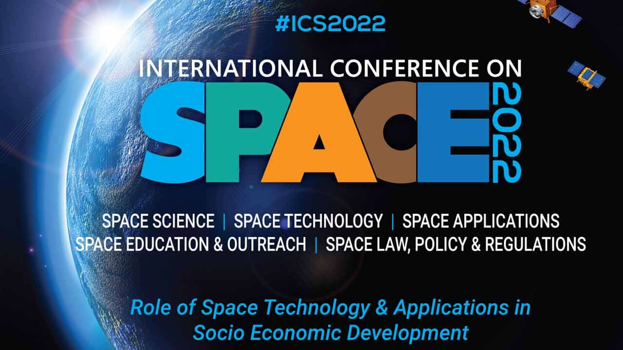 3rd Int’l Conference on Space 2022 begins in Islamabad