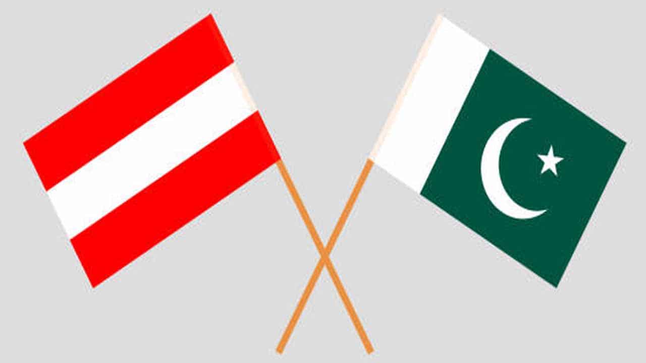 High-level delegation of Austria arrives in Islamabad today
