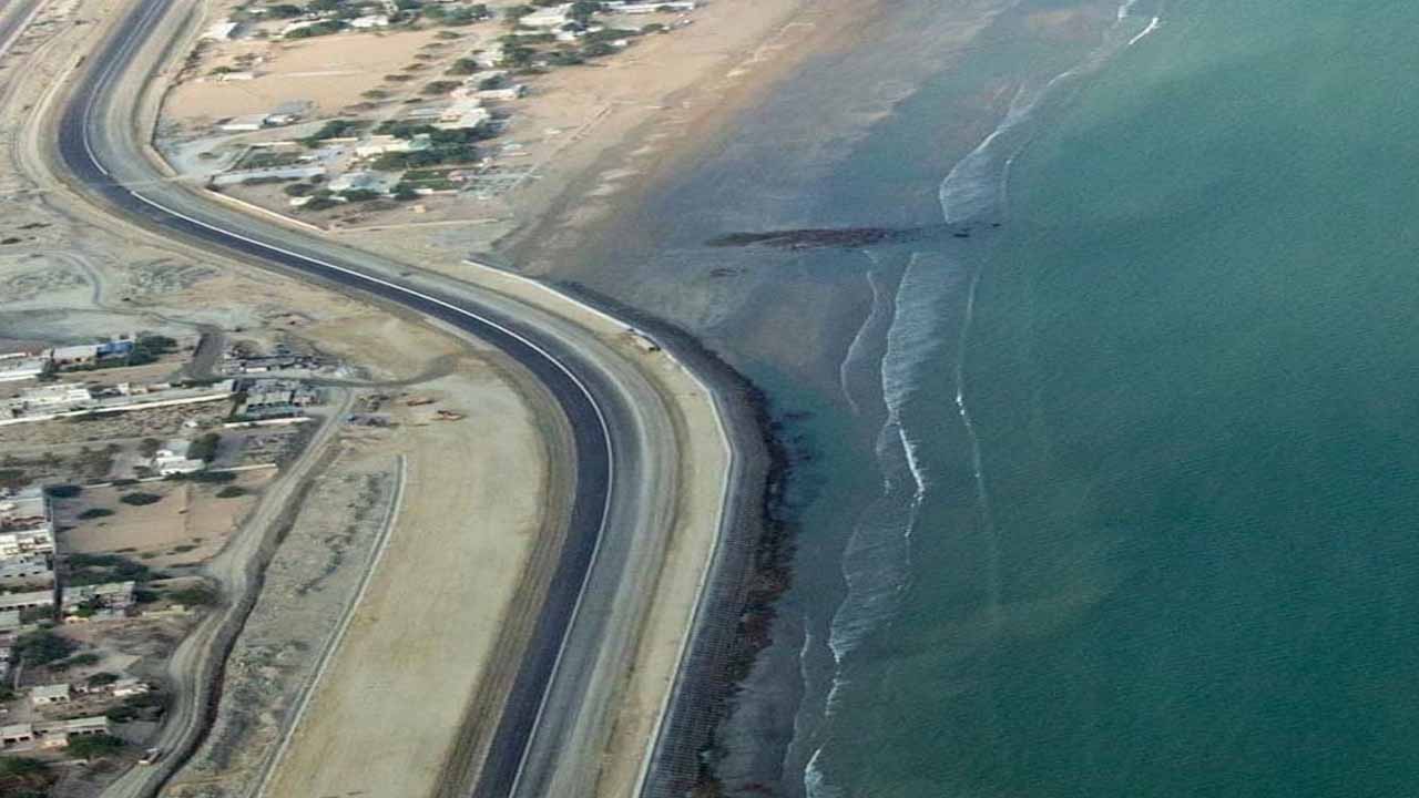 Gwadar Eastbay Expressway to be opened for traffic from May 16
