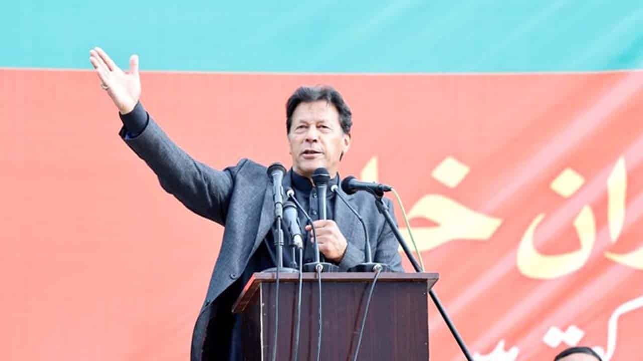 PM Imran is Bearing All Expenses of Visits to Public Gatherings